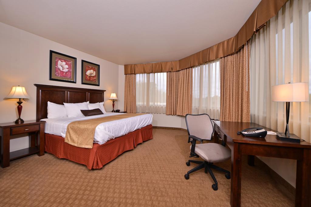 Radisson Hotel River Falls Oda fotoğraf
